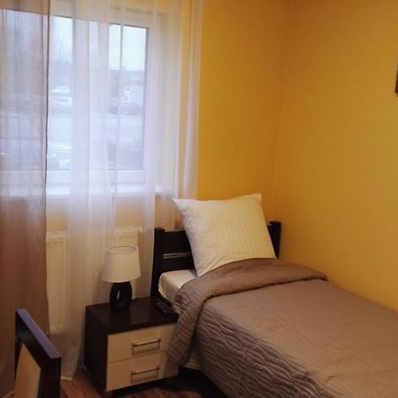 Motel Pauza à Tarnowo Podgórne Extérieur photo