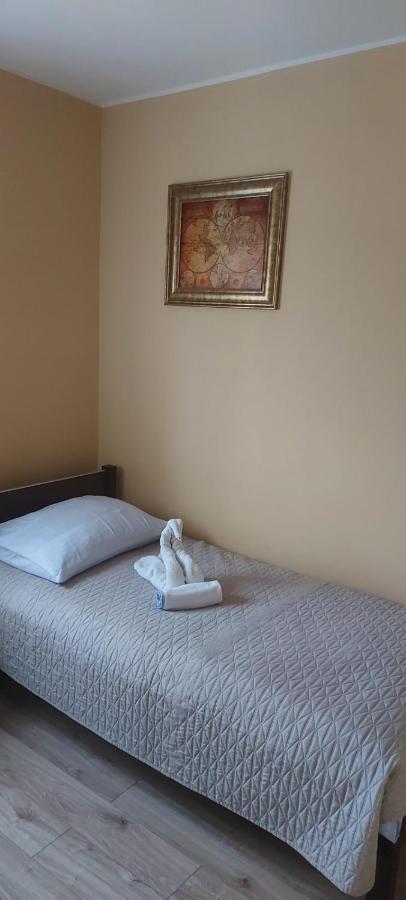 Motel Pauza à Tarnowo Podgórne Extérieur photo