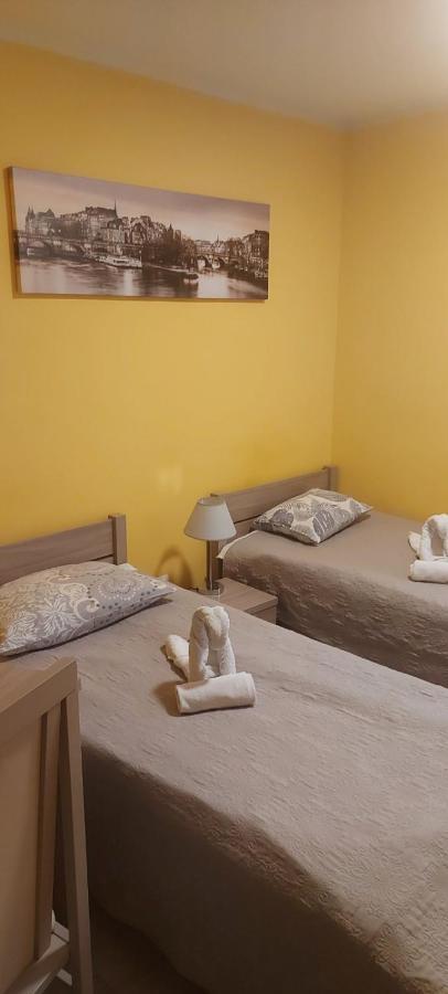 Motel Pauza à Tarnowo Podgórne Extérieur photo