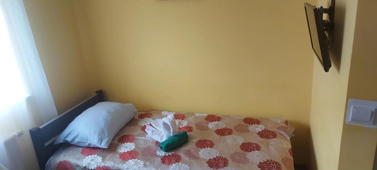 Motel Pauza à Tarnowo Podgórne Extérieur photo