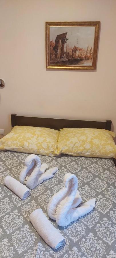 Motel Pauza à Tarnowo Podgórne Extérieur photo