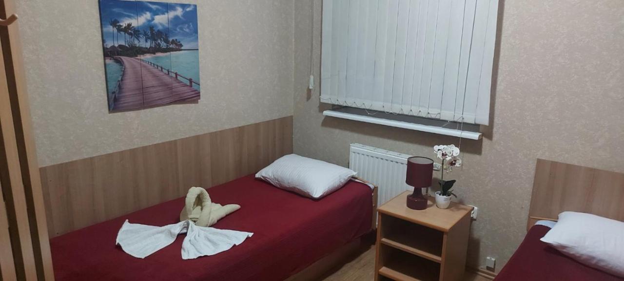 Motel Pauza à Tarnowo Podgórne Extérieur photo