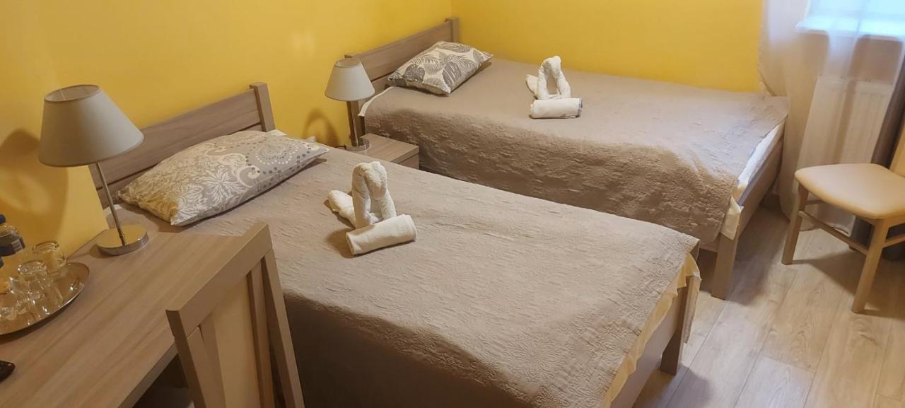 Motel Pauza à Tarnowo Podgórne Extérieur photo