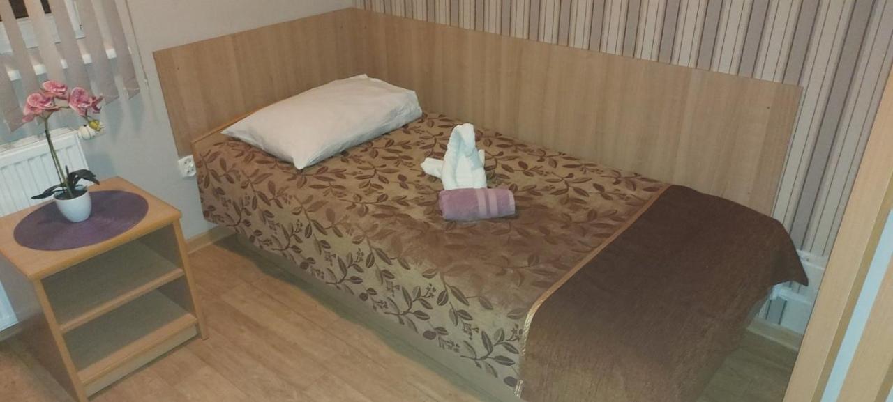 Motel Pauza à Tarnowo Podgórne Extérieur photo