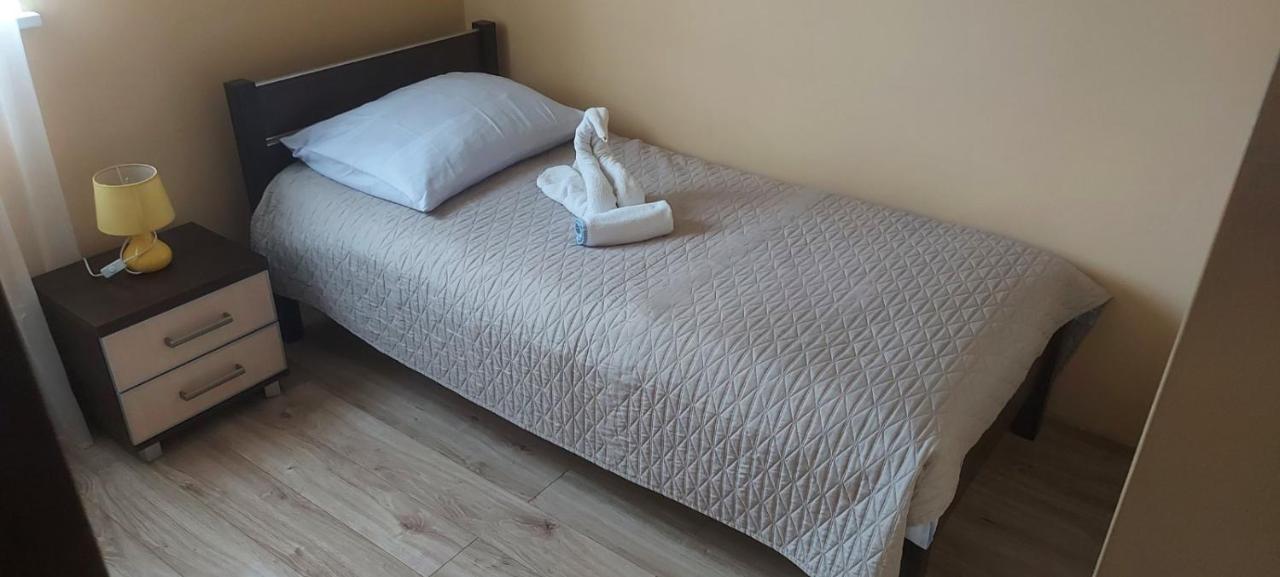 Motel Pauza à Tarnowo Podgórne Extérieur photo