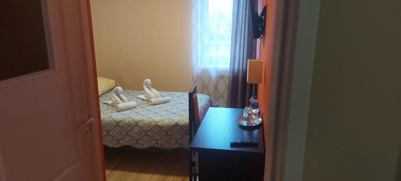 Motel Pauza à Tarnowo Podgórne Extérieur photo