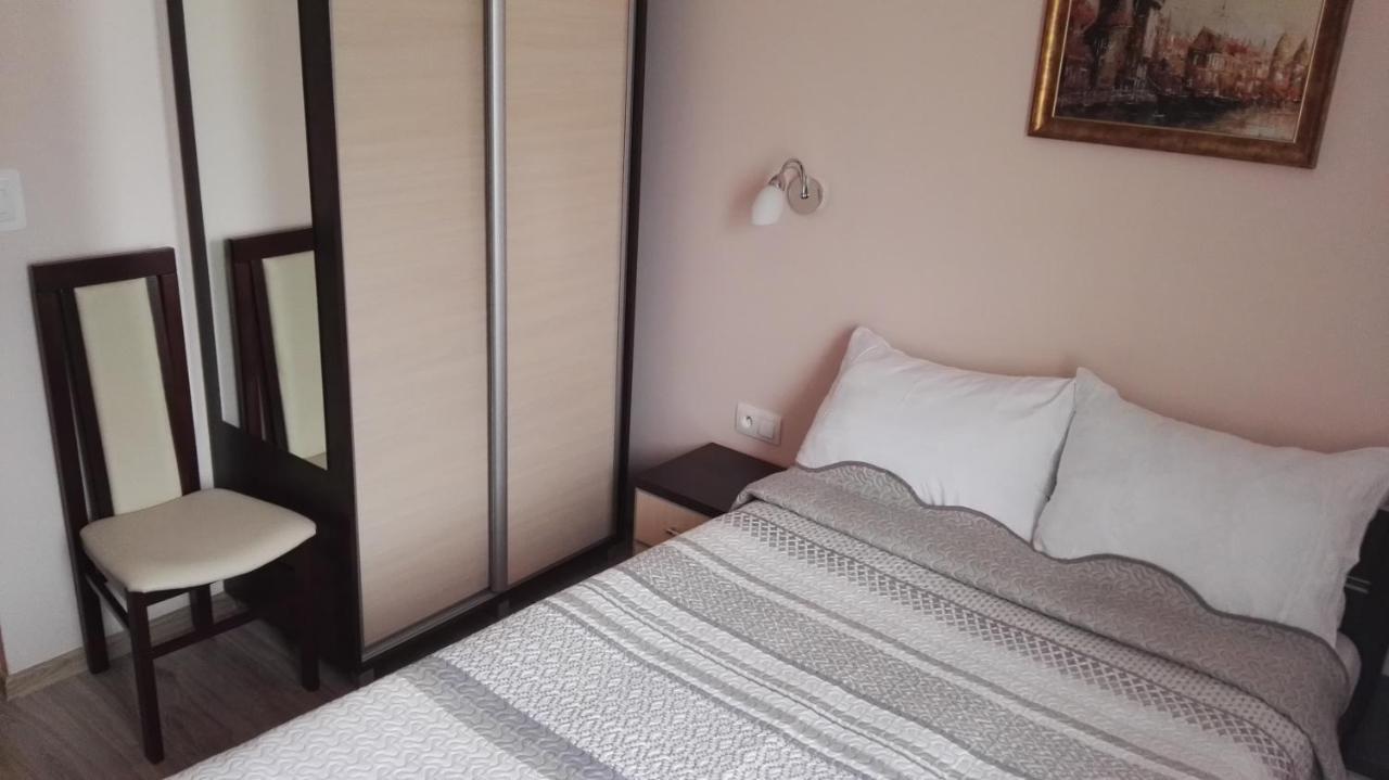 Motel Pauza à Tarnowo Podgórne Extérieur photo